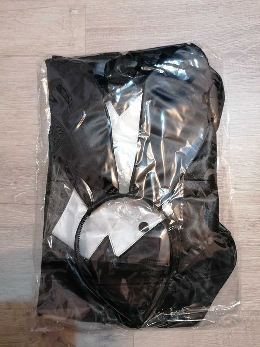 Strój króliczka PlayBoya sexi komplet erotyczne przebranie S/M