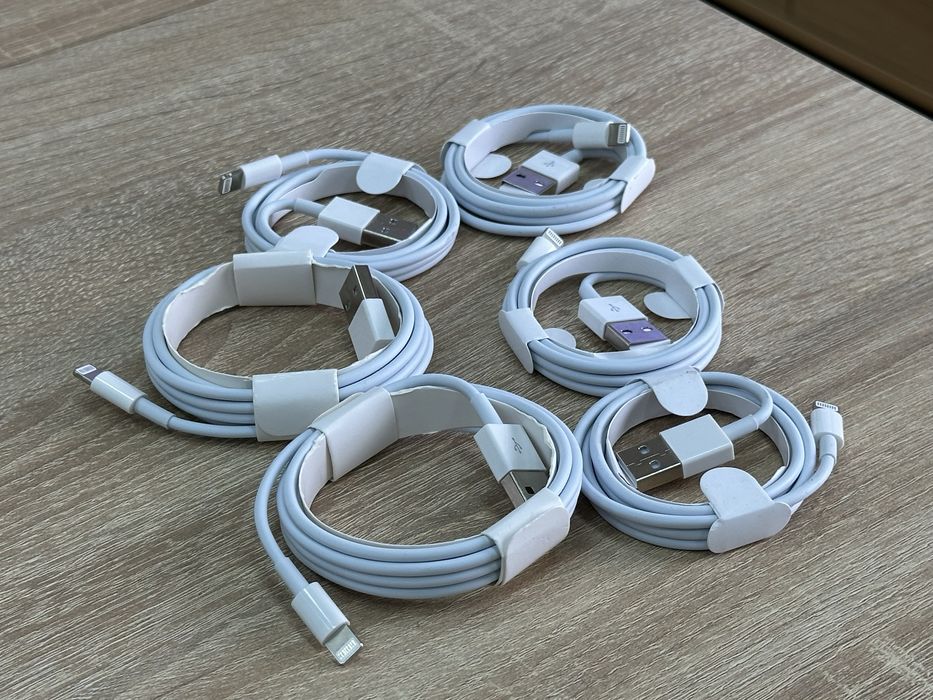 Кабель USB-A Lightning для Apple IPhone