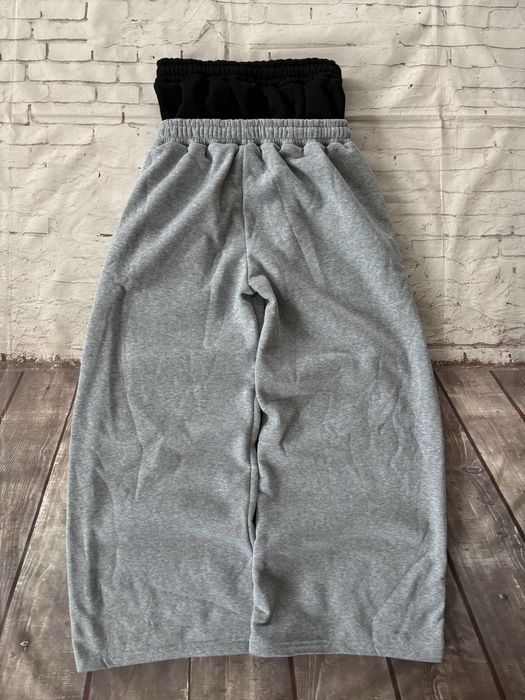Solrim Baggy Pants солрім спортивні штани Ak pants двойний пояс беггі