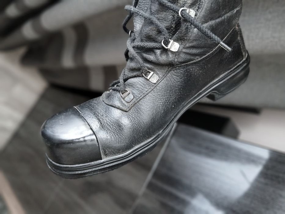 Ботинки рабочие мужские