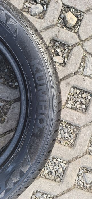 205/55r16 94V Kumho Solus 4S HA32 + z 2023r.