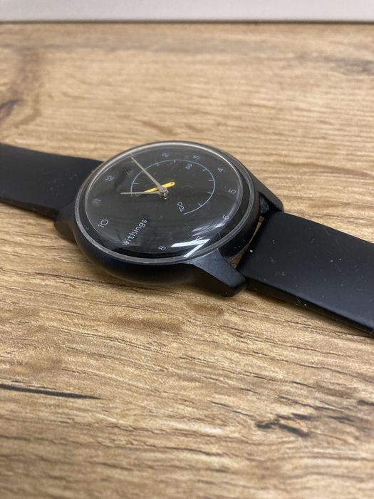 Zegarek sportowy WITHINGS Move hybryda z pomiarem aktywności