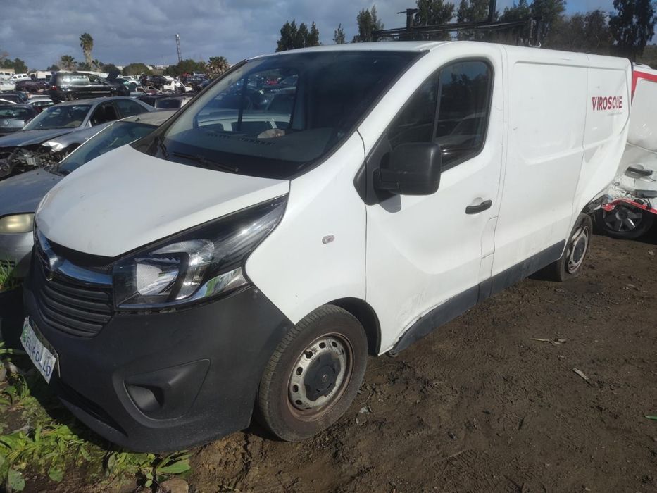 Retrovisor Direito Opel Vivaro B Furgóncombi