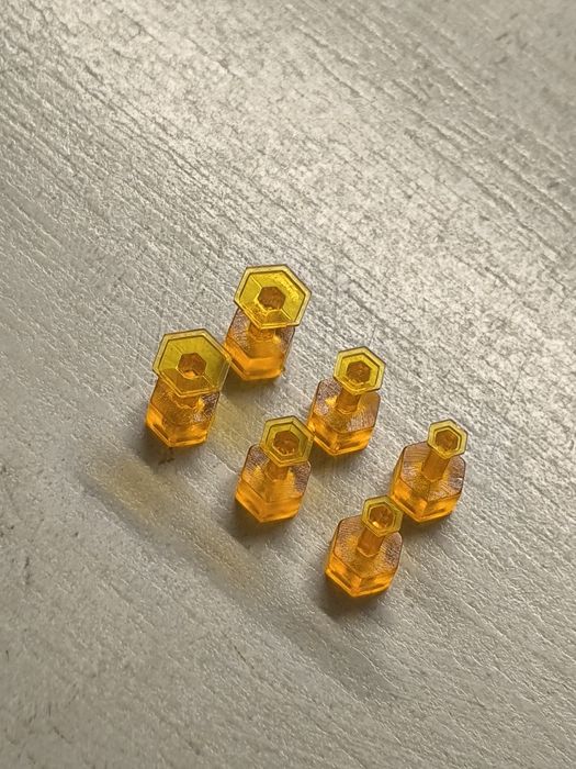 Обратный молоток однорукий 950г грибки под холодный и горячий клей