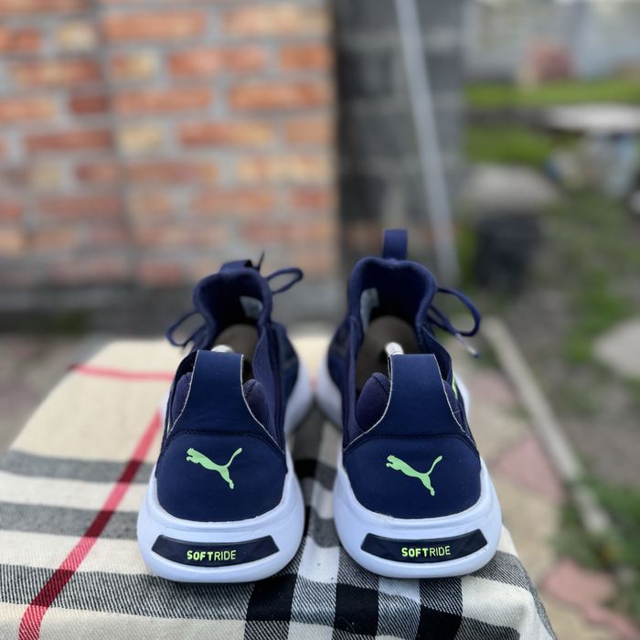 Кроссовки Puma Softride Enzo NXT Blue, 39-40 размер, Оригинал, Кросівки