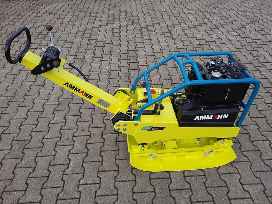 Ammann DVH 3010  Zagęszczarka Ammann DVH 3010 Hatz E79 350kg Stan Bardzo Dobry