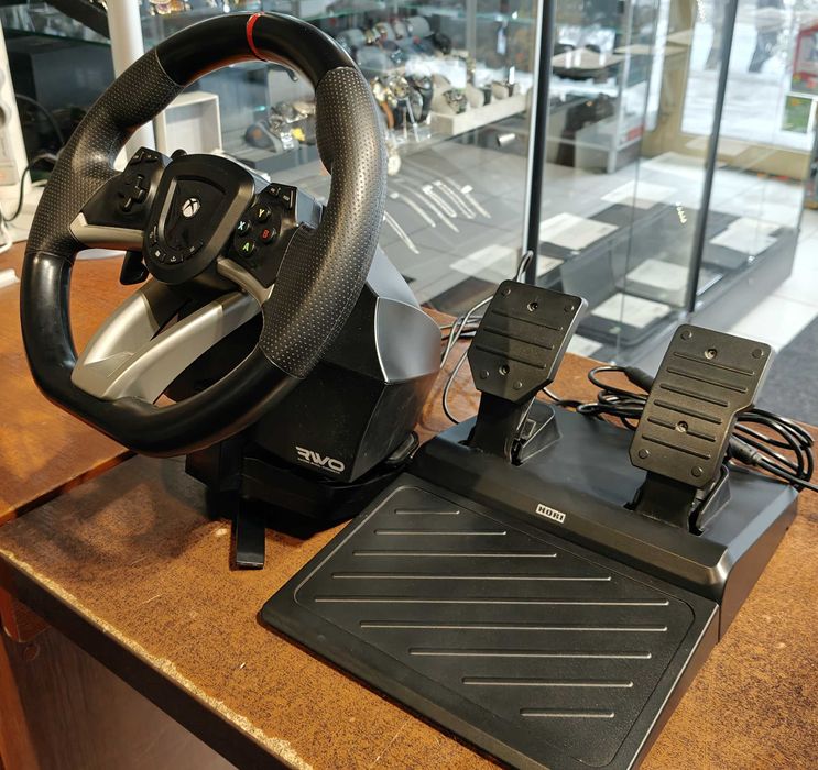 Kierownica HORI Racing Wheel Overdrive/ Xbox Series X/S/One/ Stan BDB