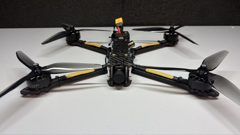 FPV дрон 7ʼʼ (elrs на вибір 915 або 2,4)