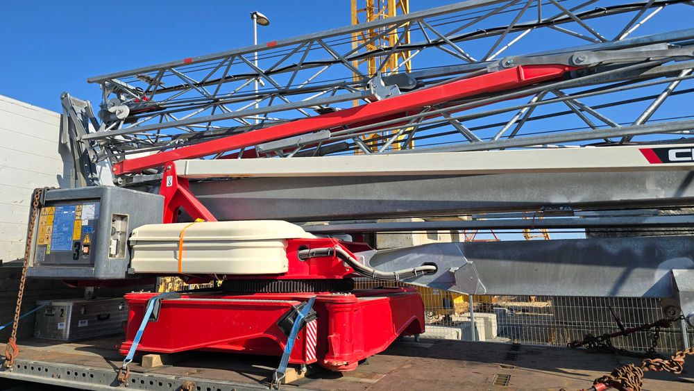 Dźwig Budowlany, Żuraw szybko-montujący Terex CBR 32 H4  Plus, 2022 rok,