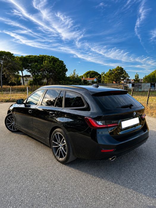 BMW 330 — fotografia 3