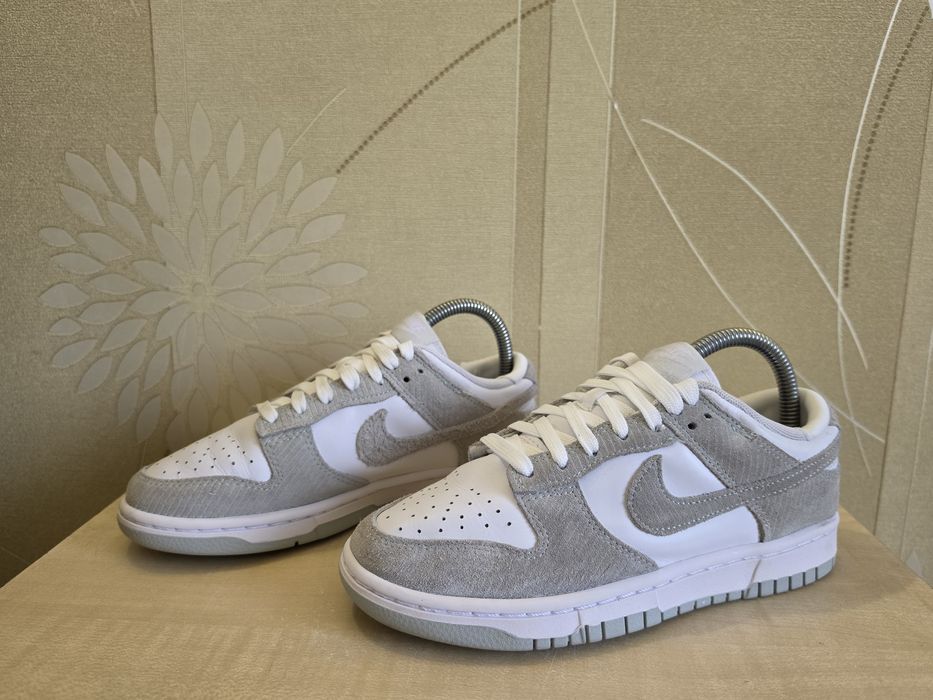 Жіночі кросівки Nike Dunk Low ОРИГІНАЛ р.37.5