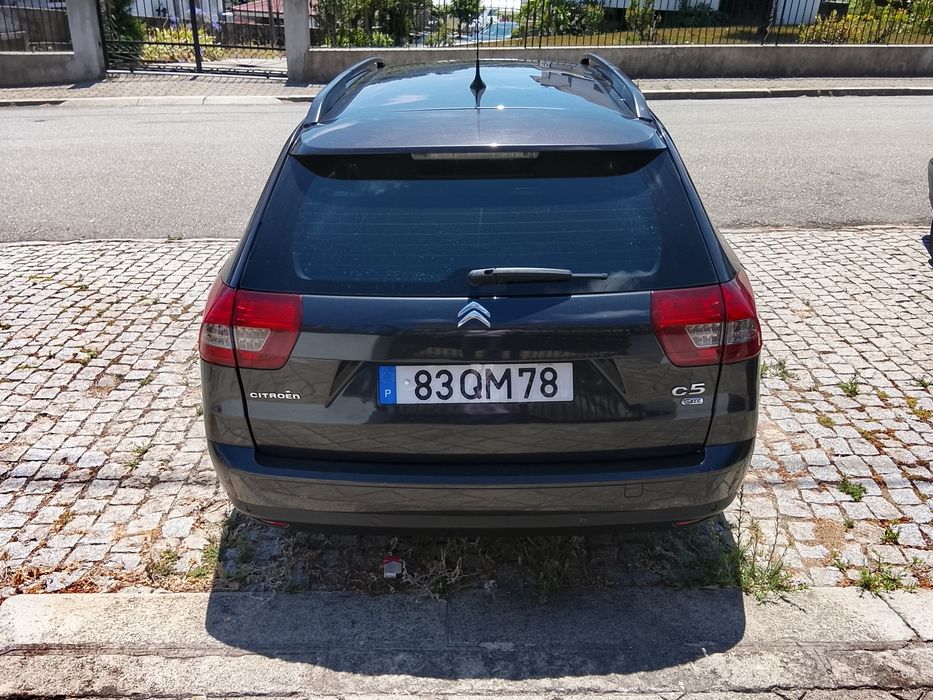 Citroen C5 trour