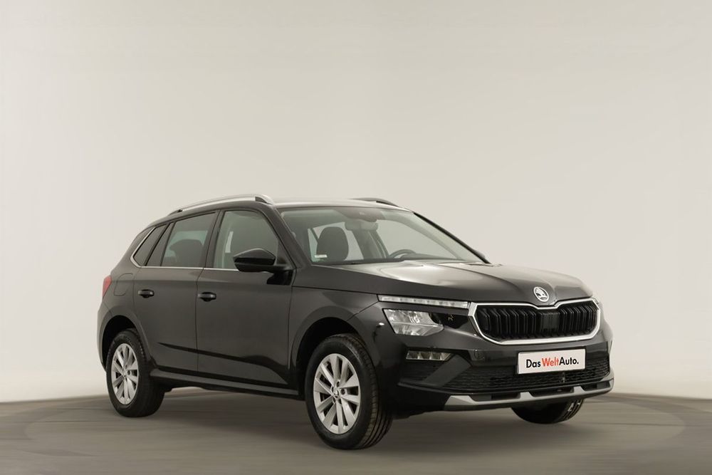 Skoda Kamiq 1.0 TSI DSG