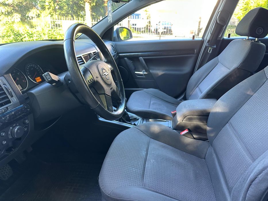 Opel Signum 1.8 Gaz/LPG, Elektryka, NAVI