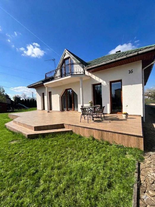 Dom jednorodzinny Dylów Szlachecki