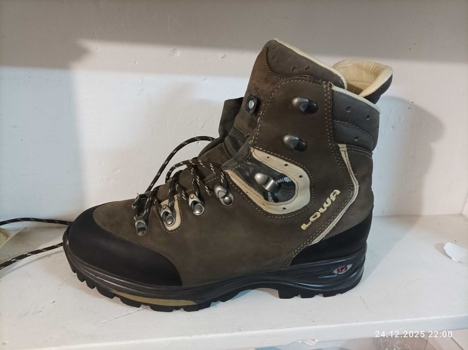 Ботинки Lova gore Tex