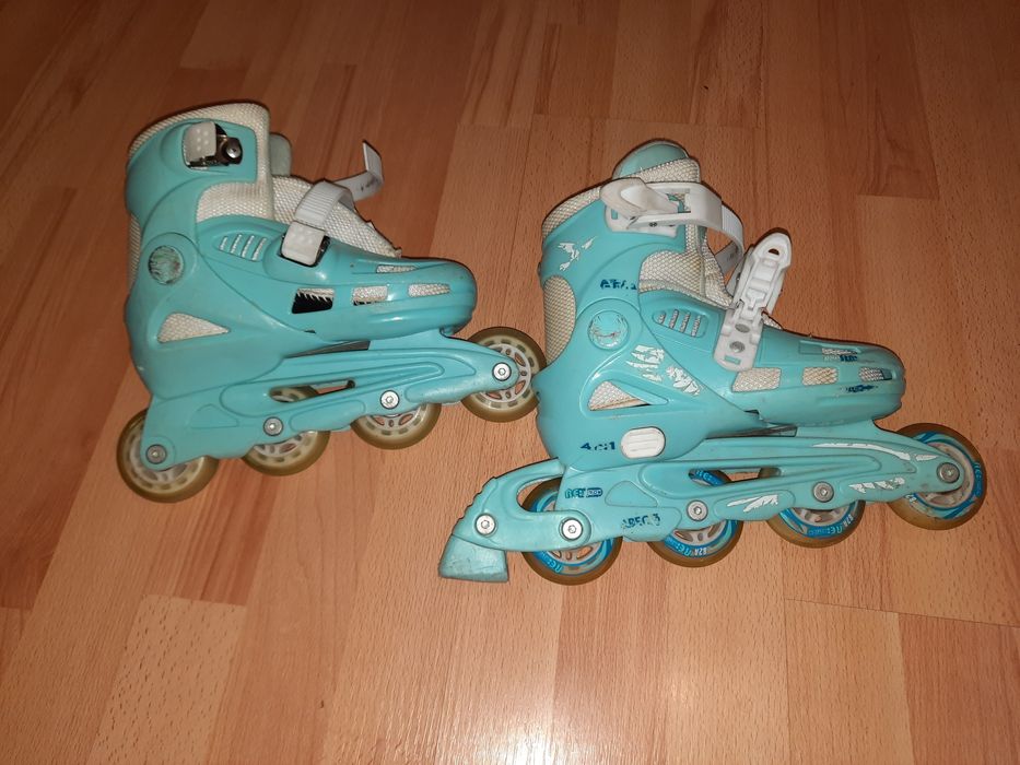 Продам ролики раздвижные