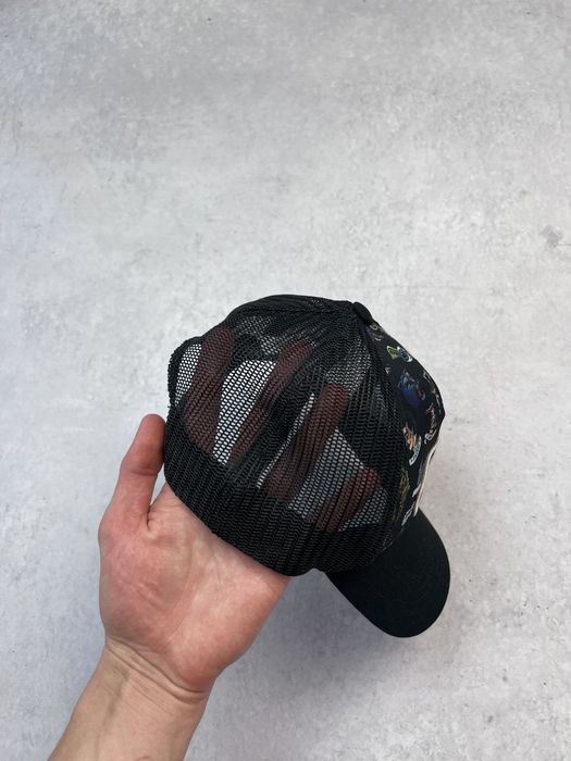 Бейсболка Кепка Von Dutch Y2K