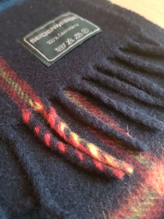 Шарф кашемир 100%