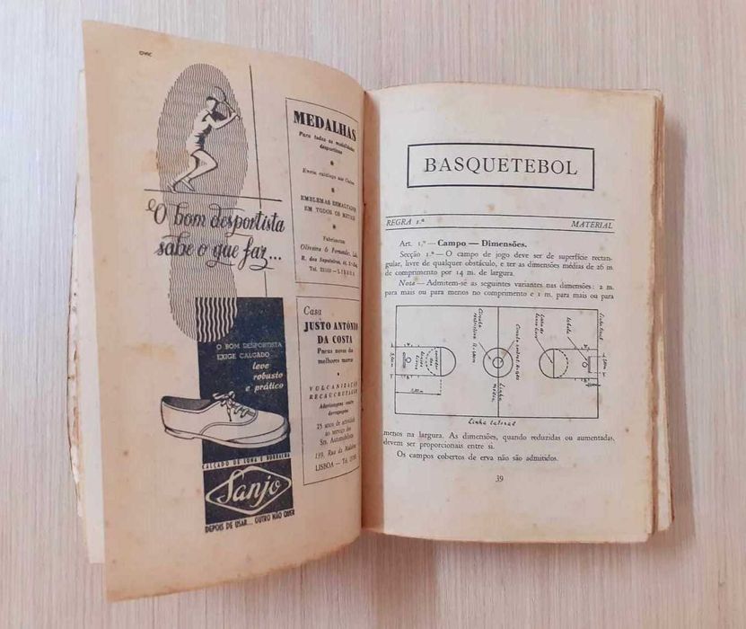 Prontuário do Desportista (1954)