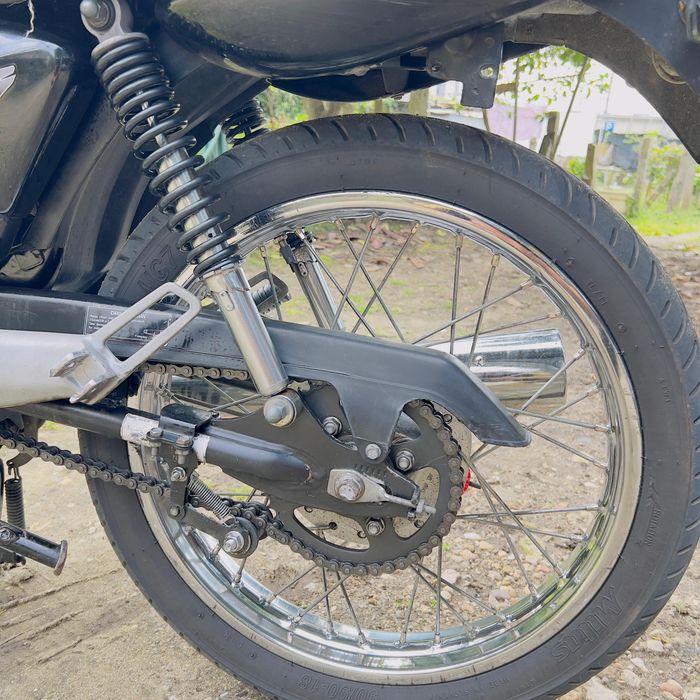 Honda CG 125 Ano 2007 Troco em Carro mesmo valor