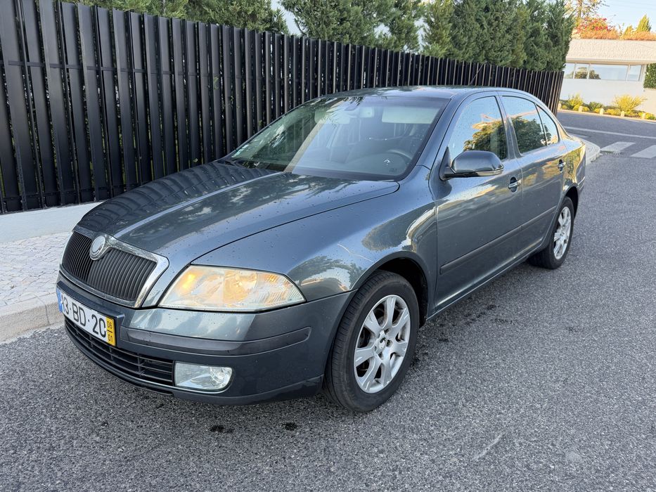 Skoda Octavia 2.0 Tdi