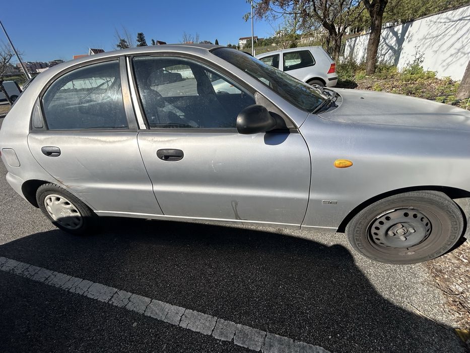 Daewoo Lanos 1.3