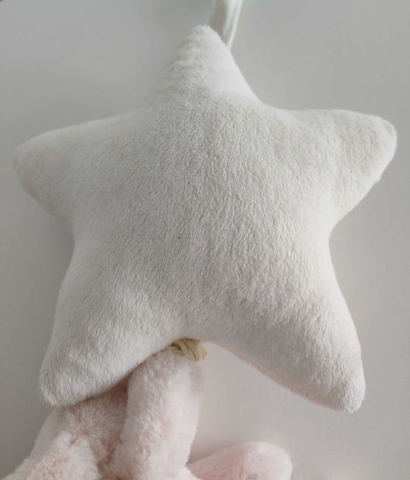Jellycat króliczek pozytywka