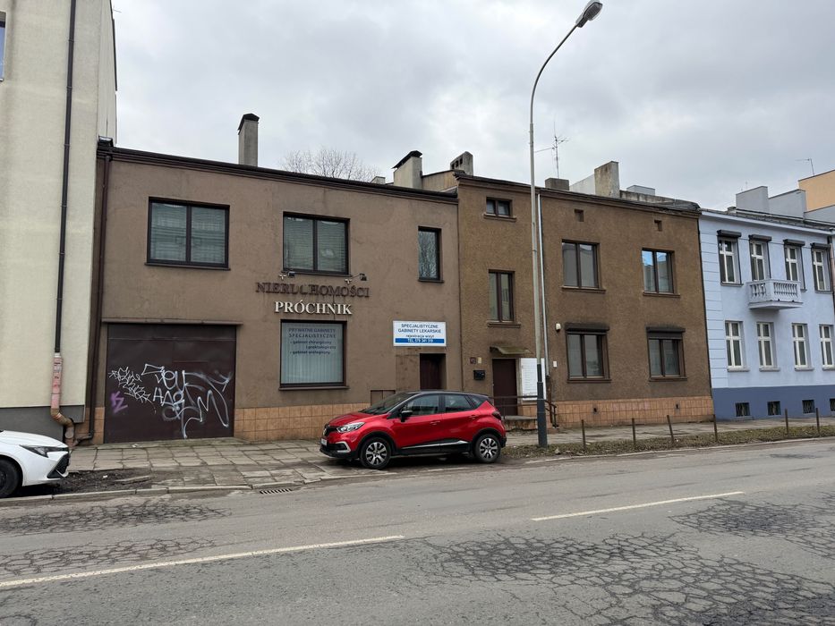 Kamienica na sprzedaż - Centrum Łodzi | 4 lokale | potencjał na centrum gabinetowe