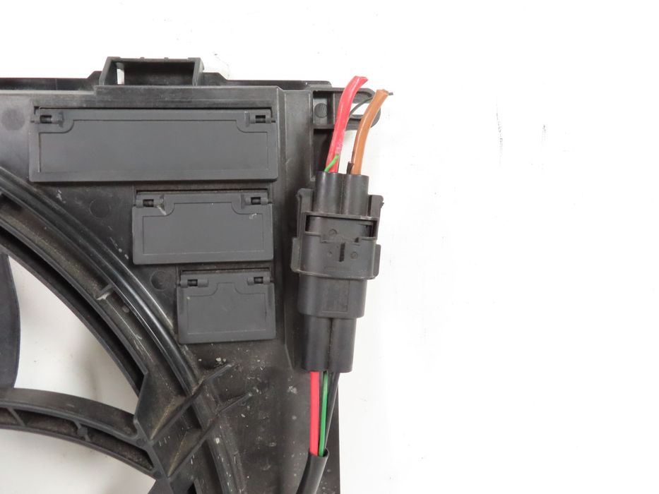 Termoventilador Bmw 5 Ref: 7618785