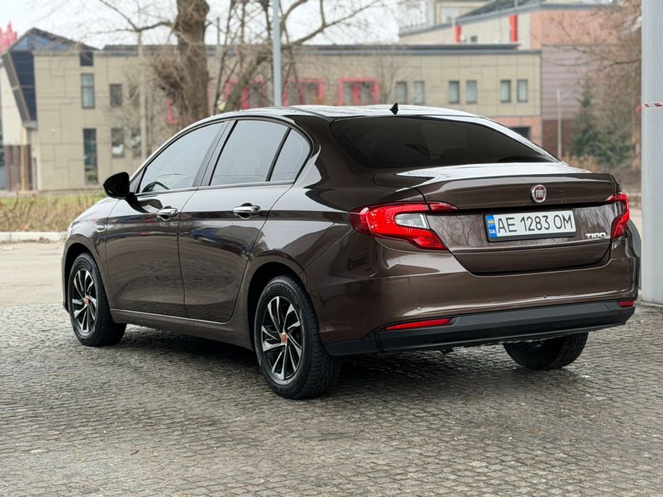 Fiat Tipo  Состояние идеал!