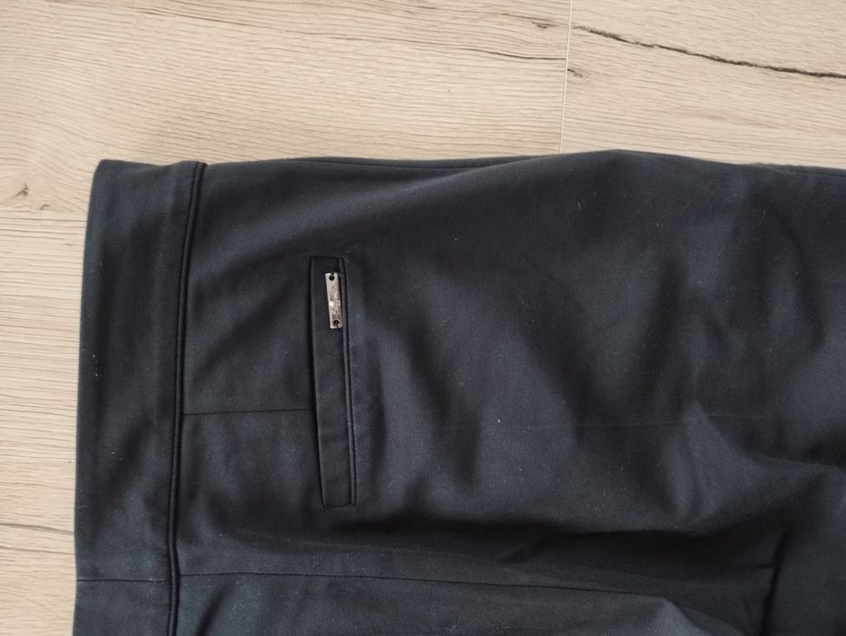 Eleganckie spodnie do kostek Sigma