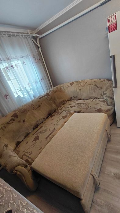 Диван кутовий, розкладний