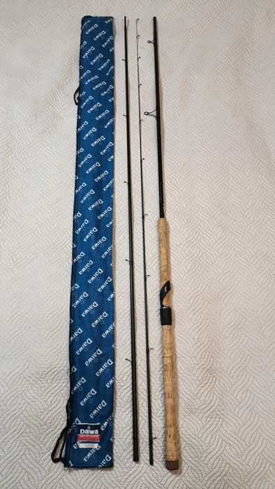 Вудка. Daiwa. Поплавочка.