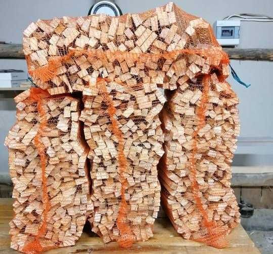 Drewno rozpałkowe rozpałka  do kominka opał . SUCHE. Dostawa  gratis