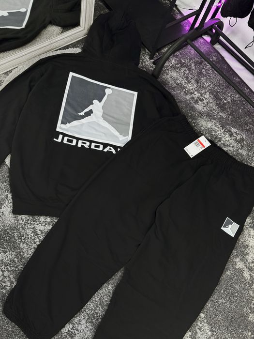 Новинка‼️ Спортивний костюм Nike Jordan / утеплений