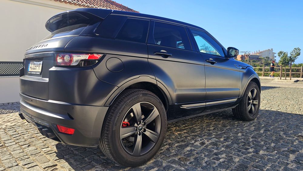 Range Rover EVOQUE Sport 2.2 D4
