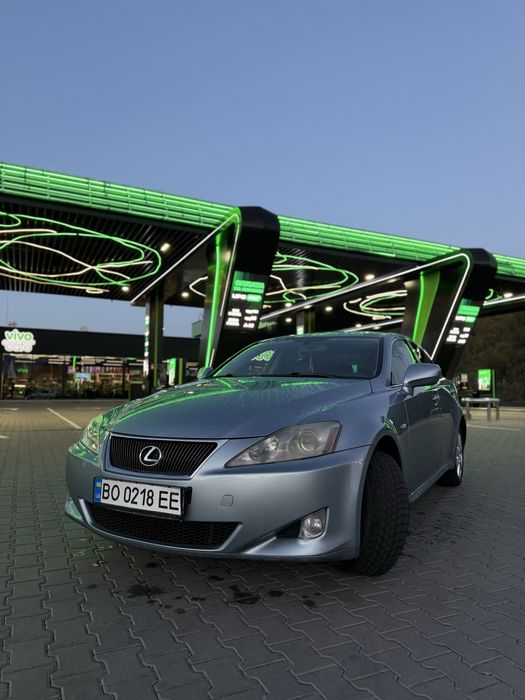Lexus is220 2007
