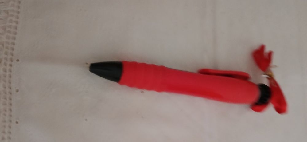 Esferográfica Lembrança de Amesterdam, nova