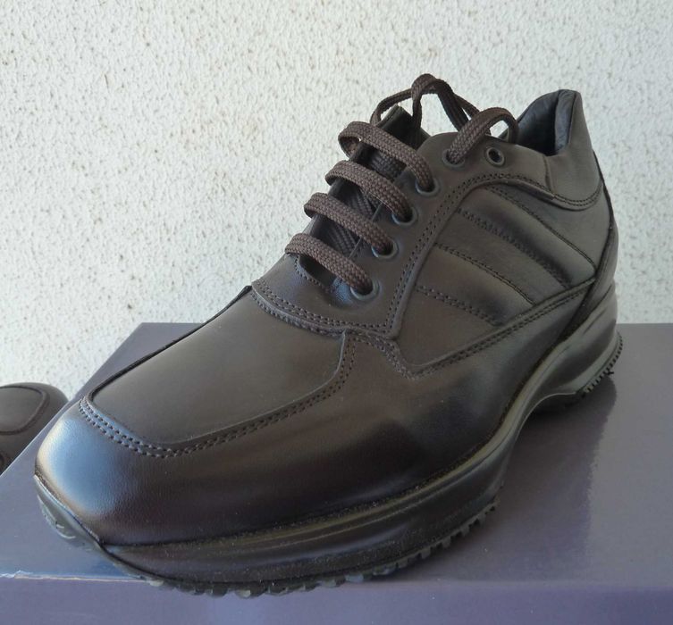 Sapatos novos italianos Valmont 40 - SALDO
