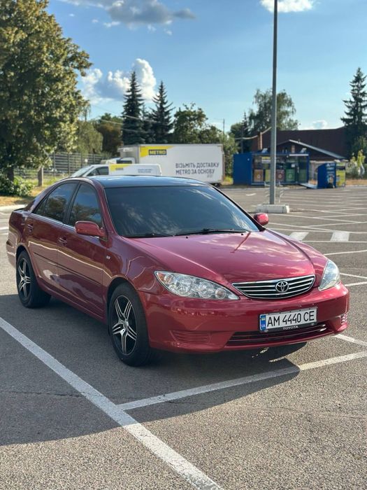 Продам Toyota Camry v30