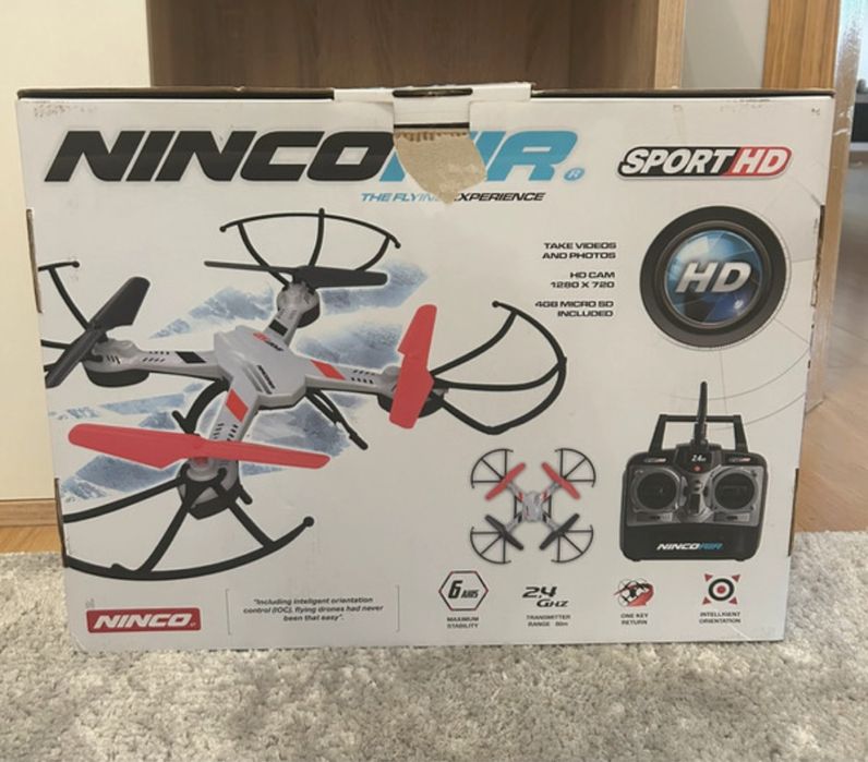 Drone ninco air (sport hd)