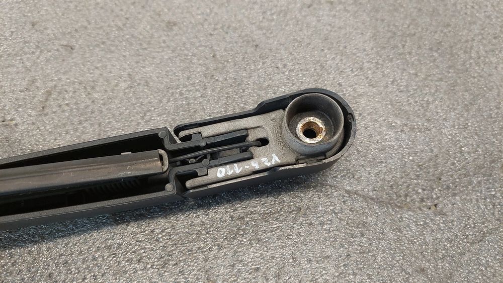 Haste / braço de escova limpa vidros trás FIAT Tipo Hatchback (357_)