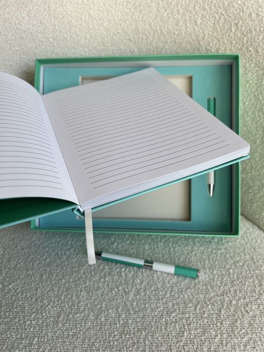 Notes tifany&co  , idealny na prezent