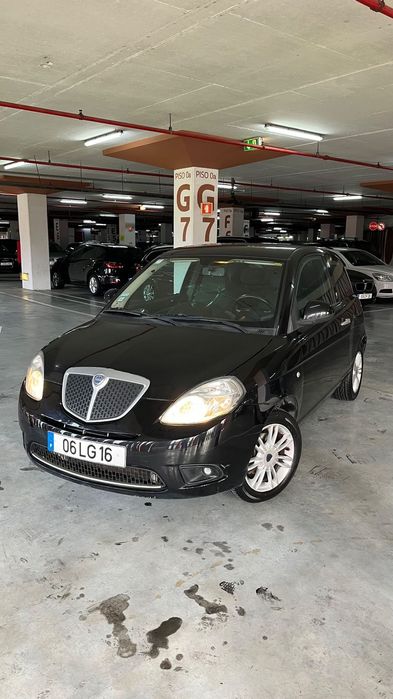 Lancia Ypsilon 1.2 Argento