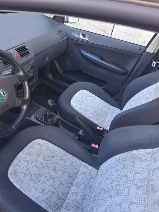 Skoda Fabia 1.2 HTP