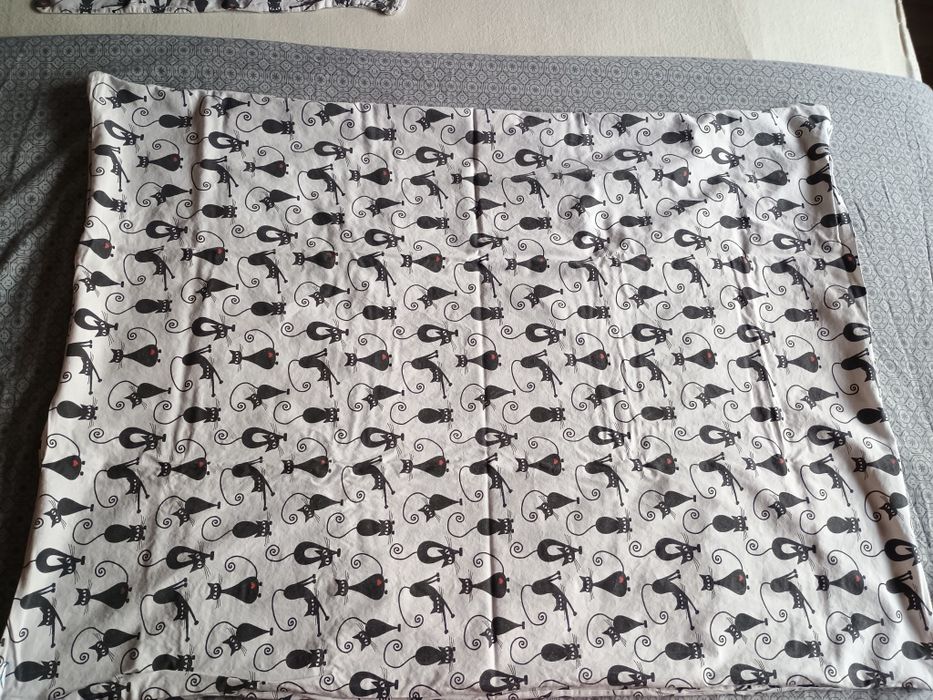 Poszewka na pościel dla dzieci