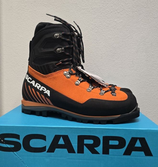 Scarpa mont blanc PRO gtx 42 buty  nowe