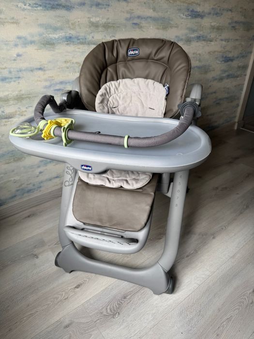 Стільчик для годування Chicco Polly Magic Relax