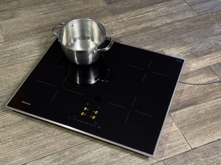 Індукційна варильна поверхня Miele KM 7361 FR – Індукція 2024/10